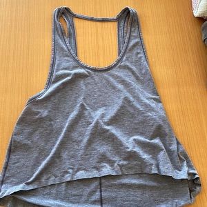 Purple Lululemon Tank